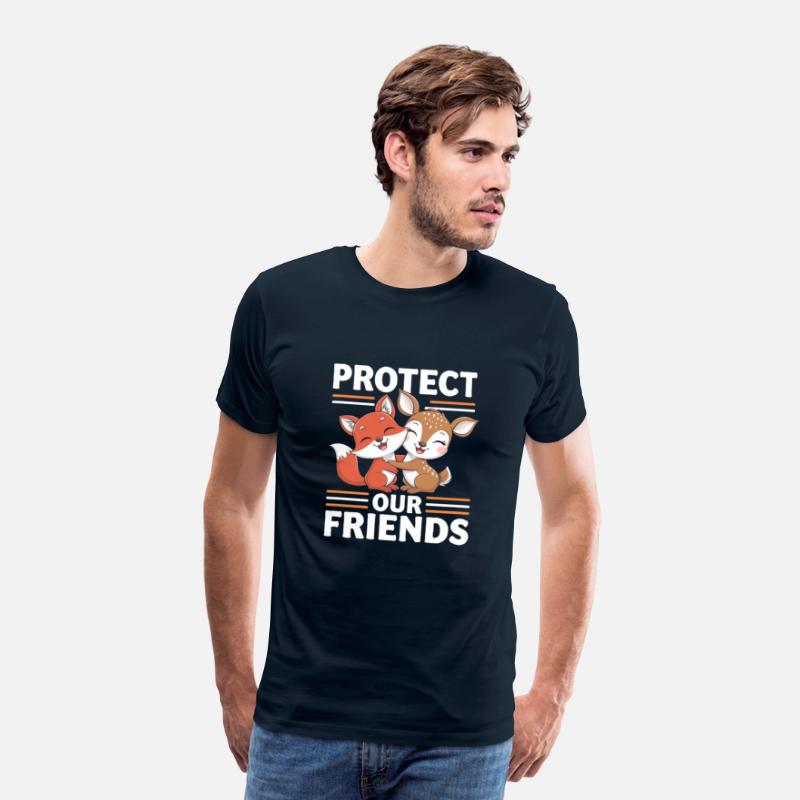Protect Our Friends
