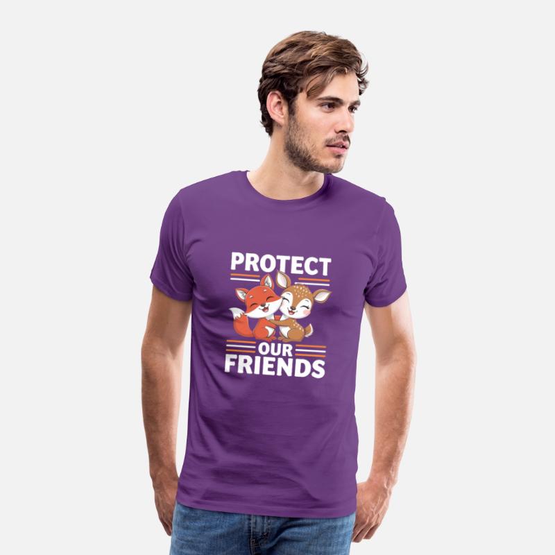 Protect Our Friends