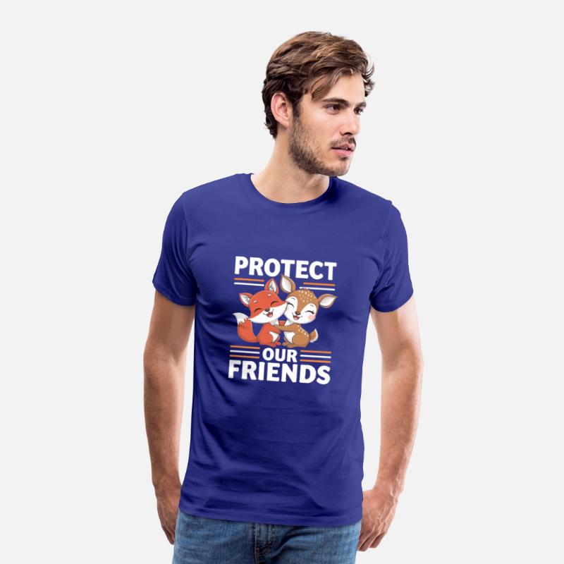 Protect Our Friends