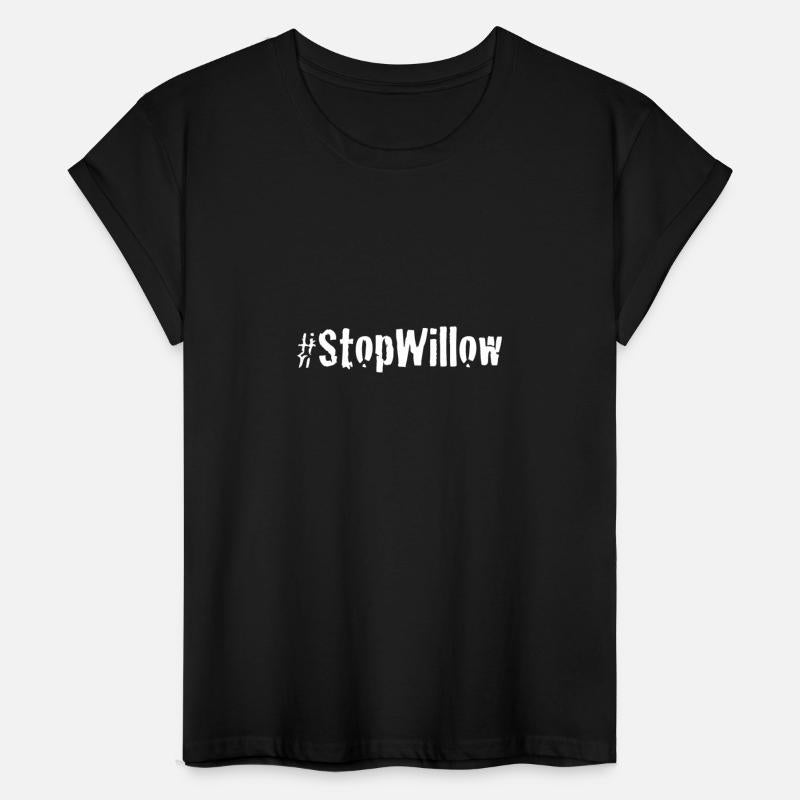 Protect Our Planet Preserve Future Stop Willow