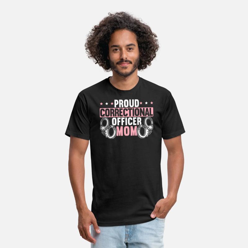 Proud Correctional Officer Mom Warden Prison Guard