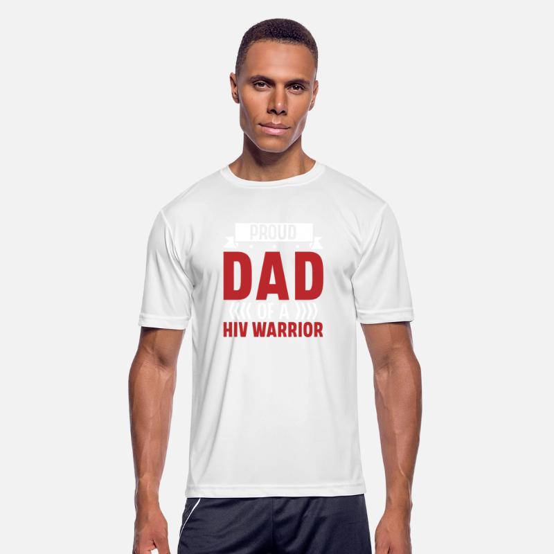 Proud Dad Of A HIV Warrior Aids Awareness Month