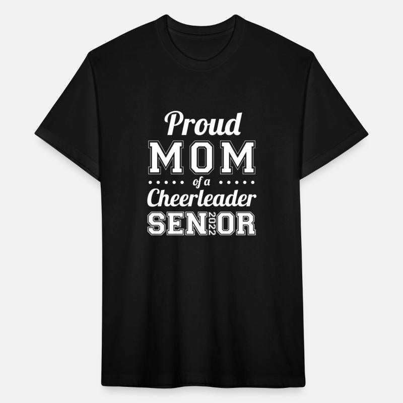 Proud Mom Of A Cheerleader Senior 2022
