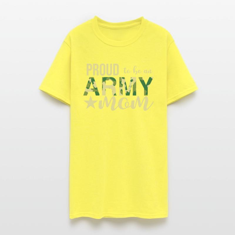 Proud To Be An Army Mom