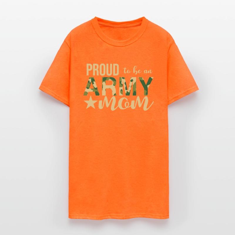 Proud To Be An Army Mom