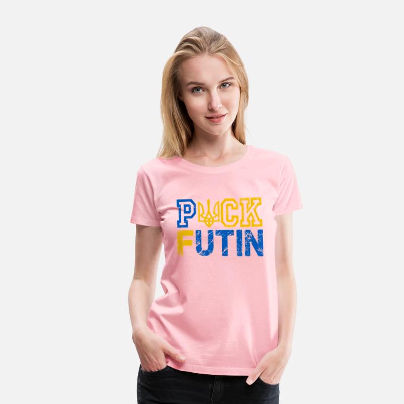 Puck Futin Meme I Stand With Ukraine Ukrainian