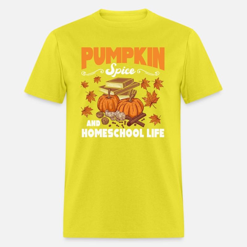 Pumpkin Spice And Homeschool Life