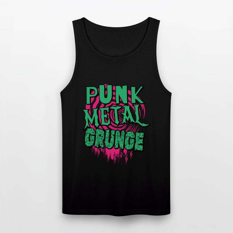 Punk Metal Grunge