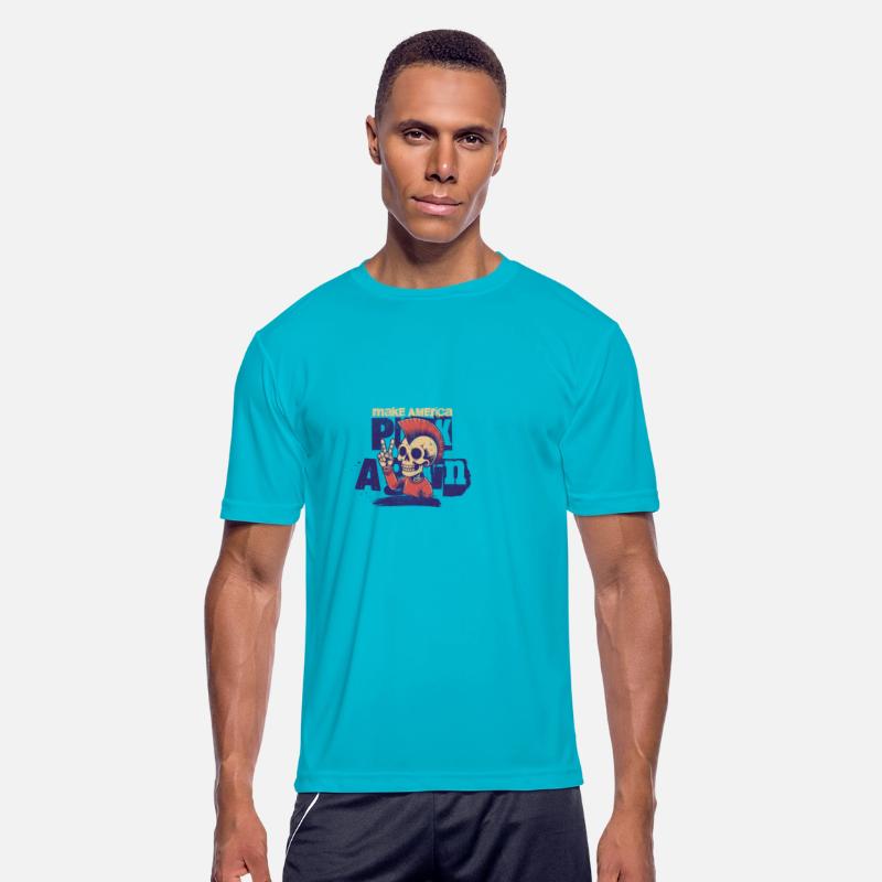 Punk Revival Political Punk Tee