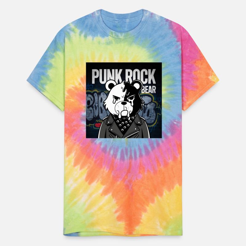 Punk Rock Bear