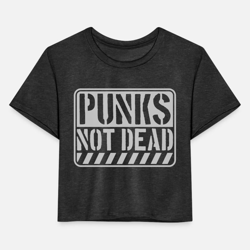 punks not dead quote