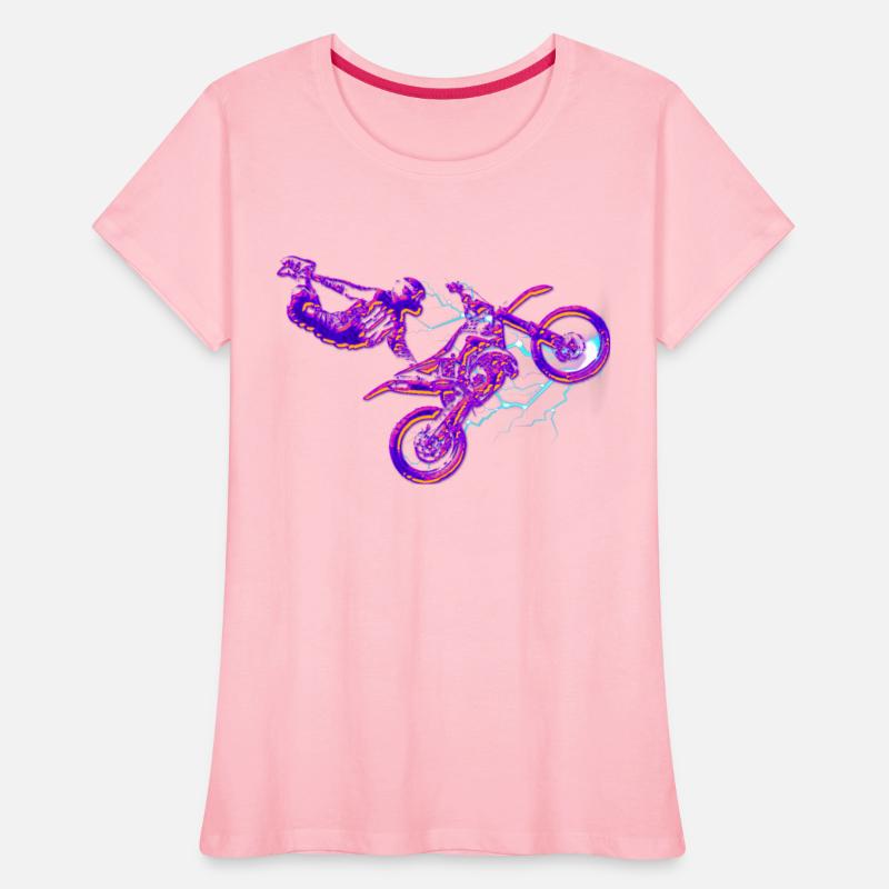 Purple bike