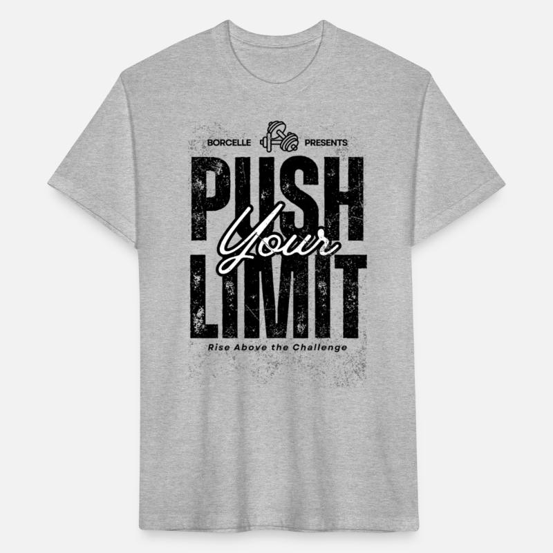 🔥 "Push Your Limit – Rise Above the Challenge"🔥