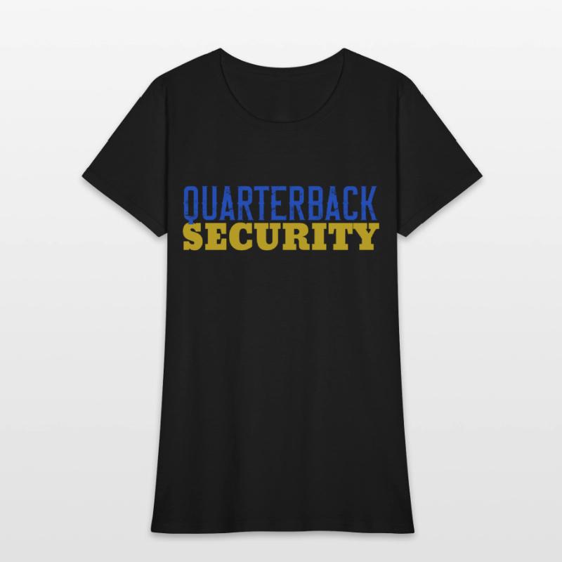Quarterback Security Defensive Line Quarterbacks F