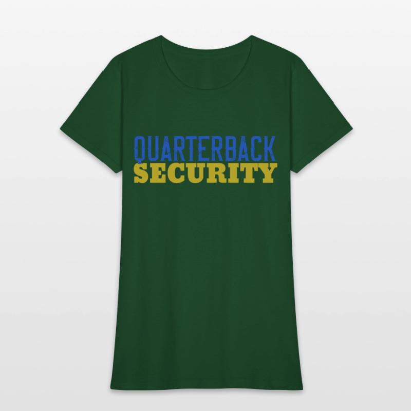 Quarterback Security Defensive Line Quarterbacks F