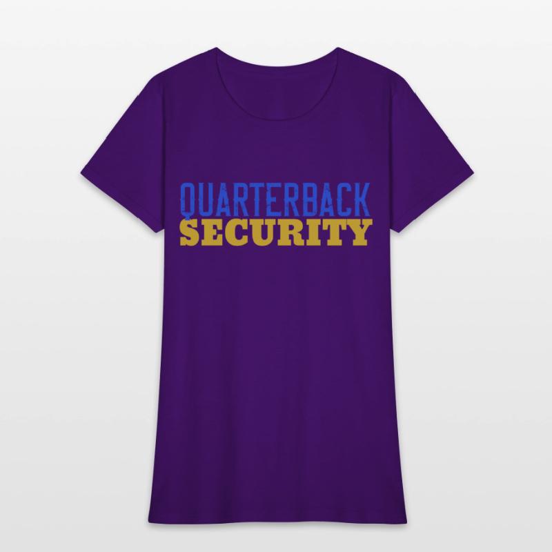 Quarterback Security Defensive Line Quarterbacks F