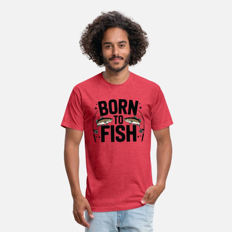 quotes Born To Fish