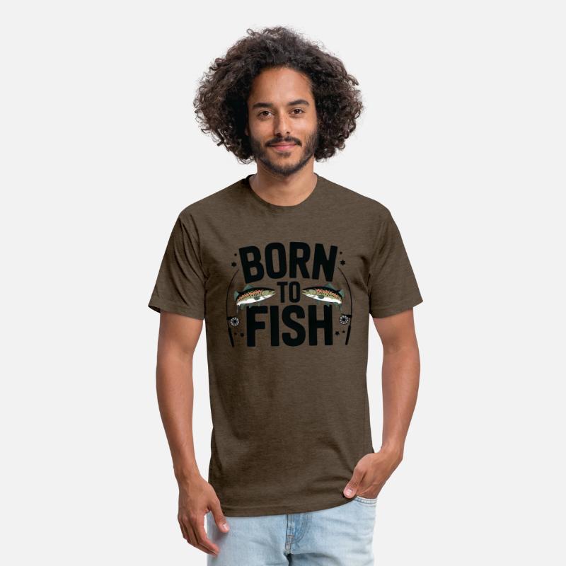 quotes Born To Fish