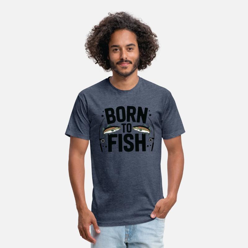 quotes Born To Fish