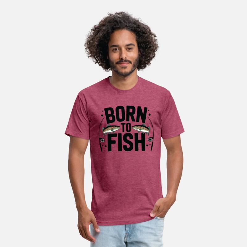 quotes Born To Fish