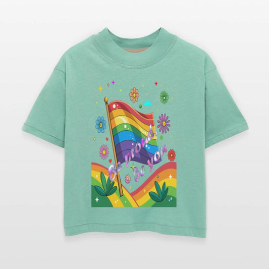 Rainbow of Pride: Embrace Yourself