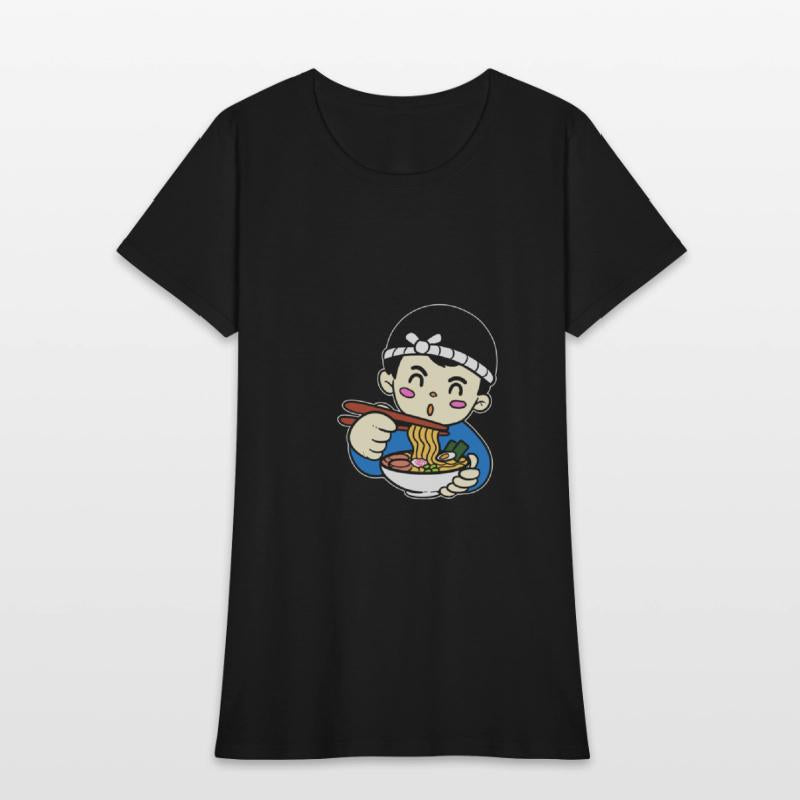 Ramen Noodle Asian Chef Gift