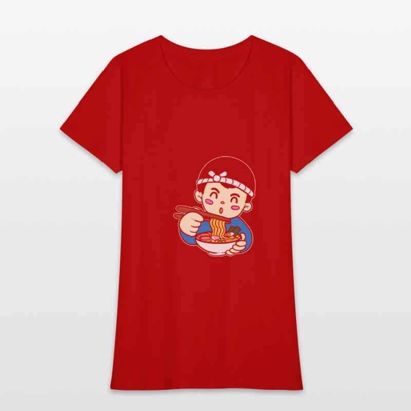 Ramen Noodle Asian Chef Gift