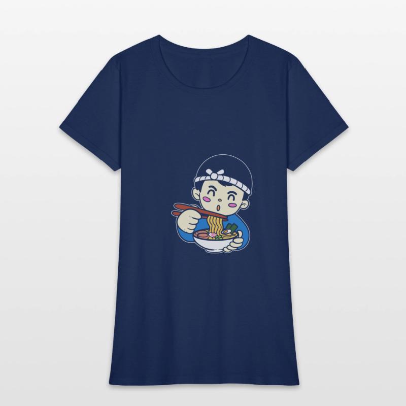 Ramen Noodle Asian Chef Gift