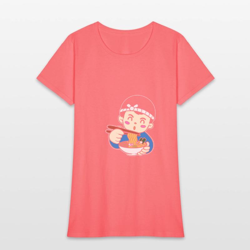 Ramen Noodle Asian Chef Gift