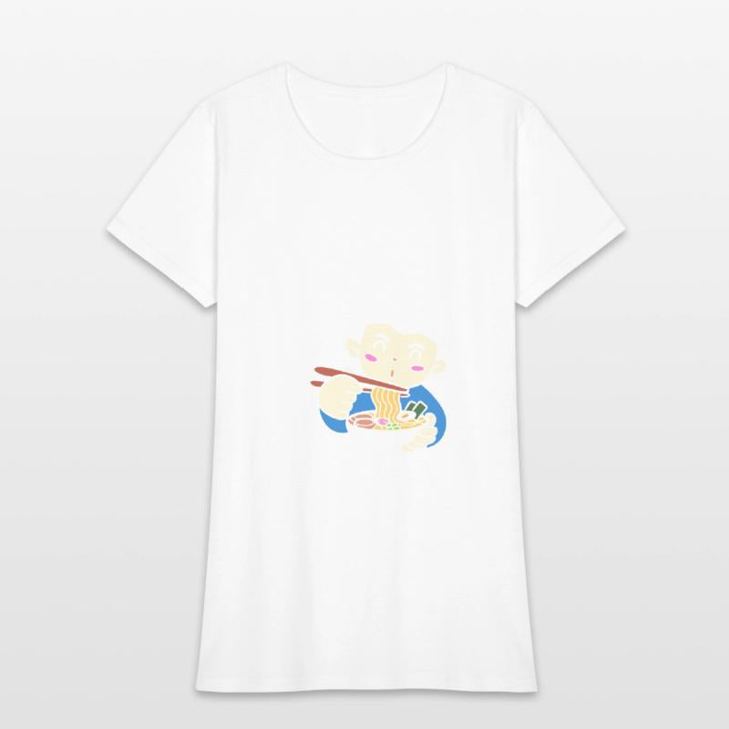 Ramen Noodle Asian Chef Gift