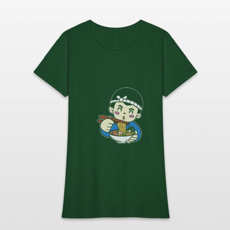 Ramen Noodle Asian Chef Gift