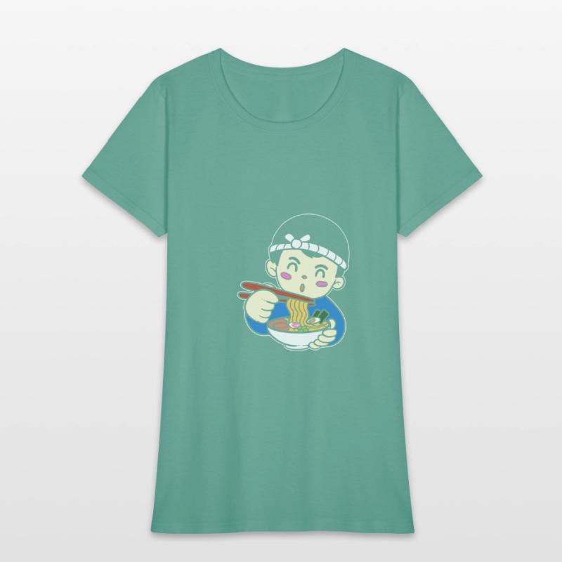 Ramen Noodle Asian Chef Gift