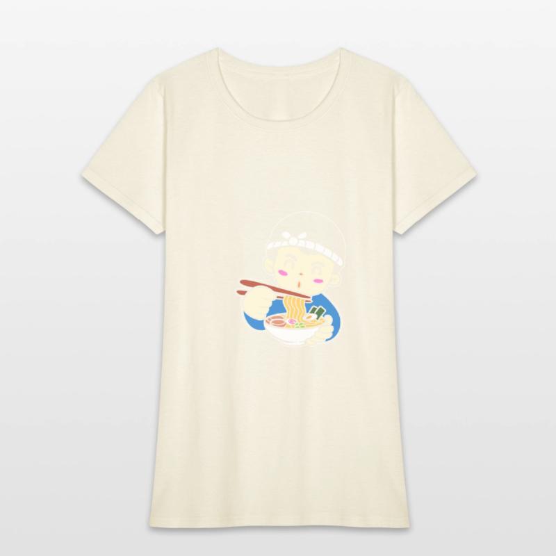 Ramen Noodle Asian Chef Gift