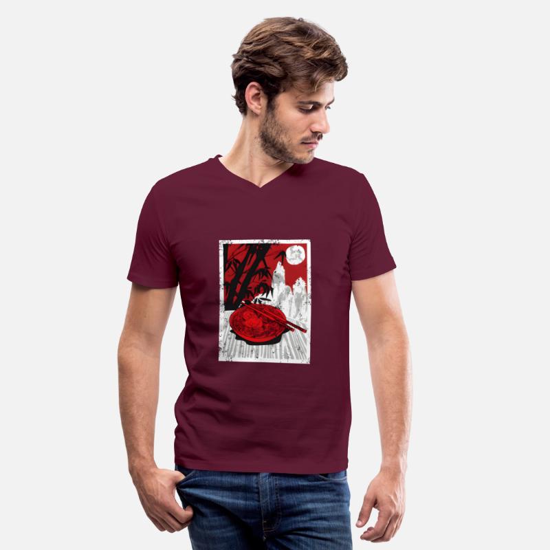 ramen poster style japanese anime manga