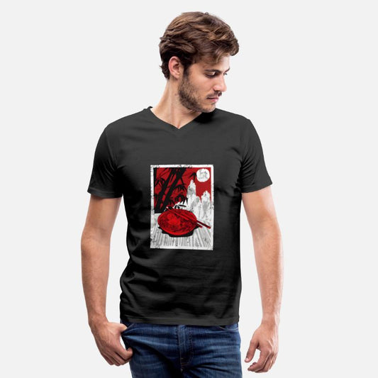 ramen poster style japanese anime manga