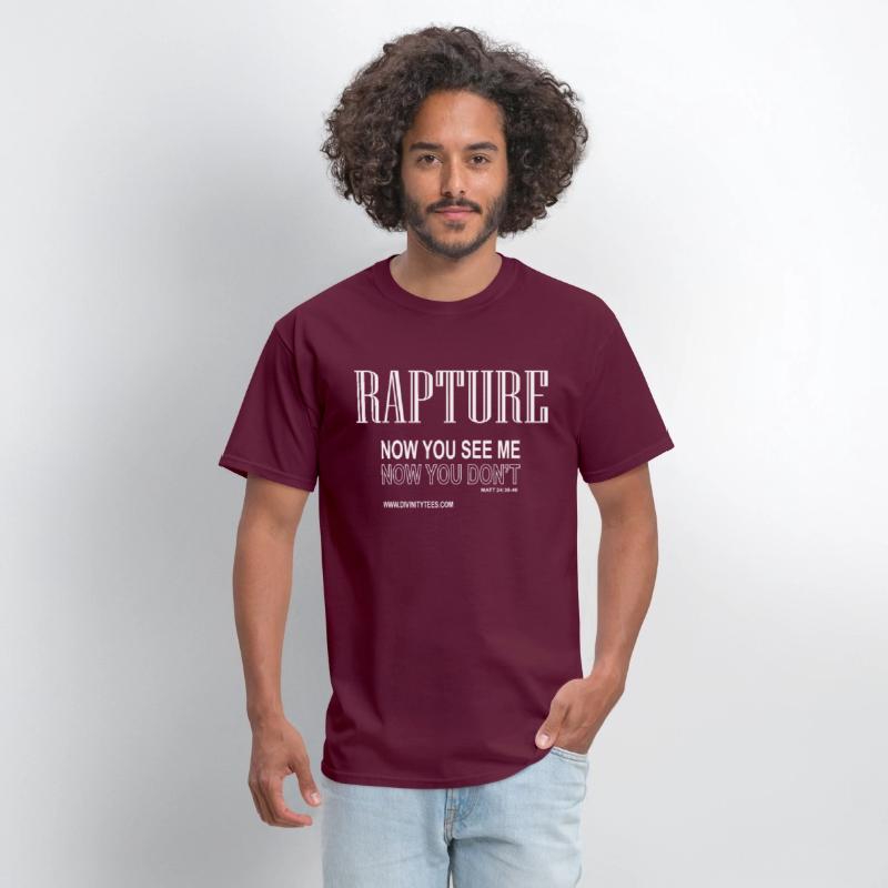 Rapture: Now You See Me...Now You Don't