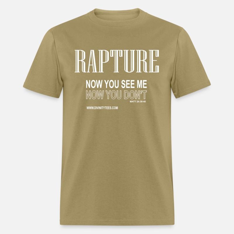 Rapture: Now You See Me...Now You Don't