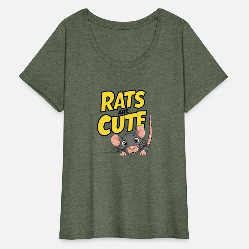 Rats Are Cute