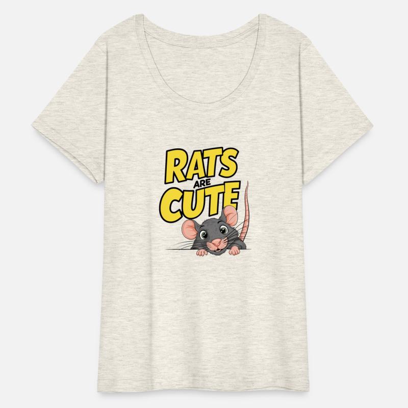 Rats Are Cute