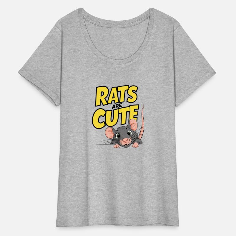 Rats Are Cute