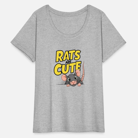 Rats Are Cute