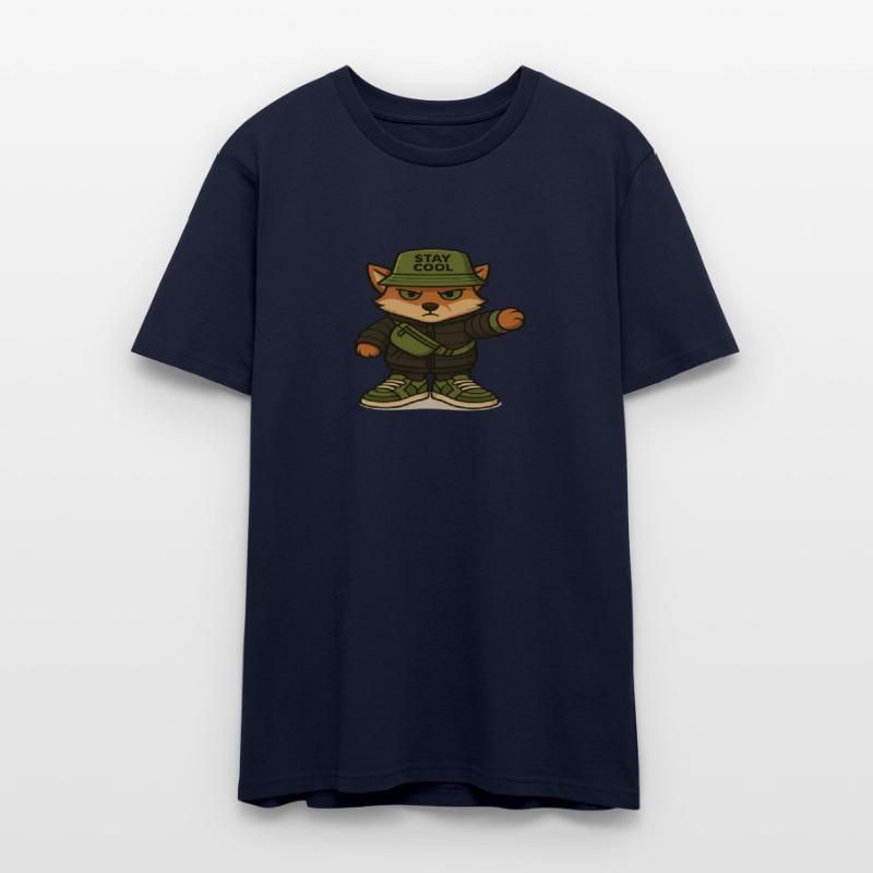 rban Cartoon Animal Character