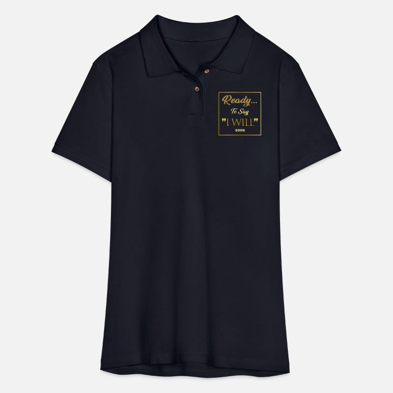 READY I WILL 5 SHIRT