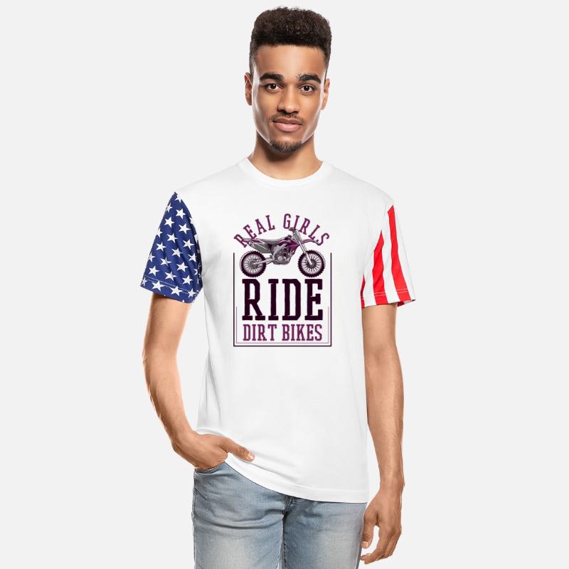 Real Girls Ride Dirt Bikes Supermoto Motorcycle