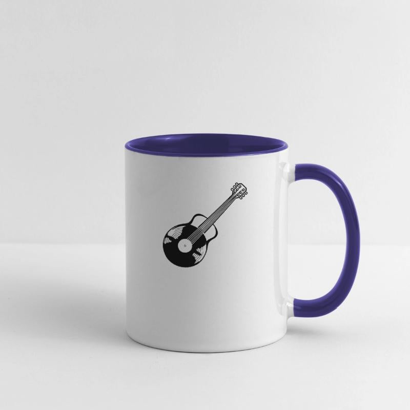 record vinyl guitarist guitar