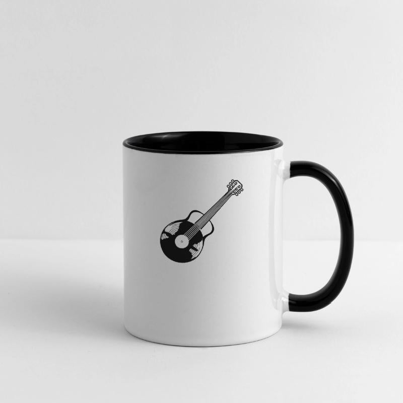 record vinyl guitarist guitar