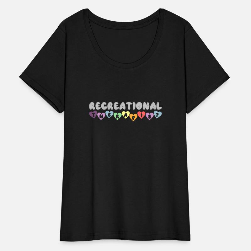 Recreational Therapy Pastel Hearts Recreation