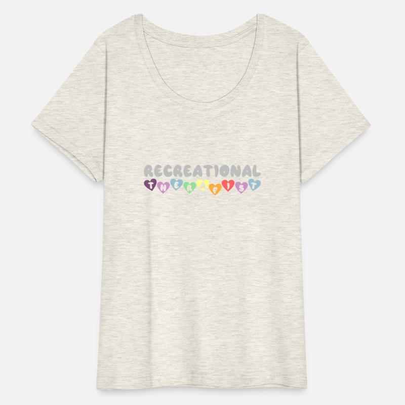 Recreational Therapy Pastel Hearts Recreation