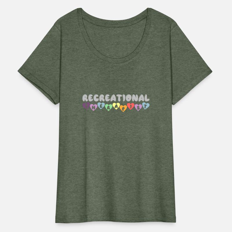 Recreational Therapy Pastel Hearts Recreation