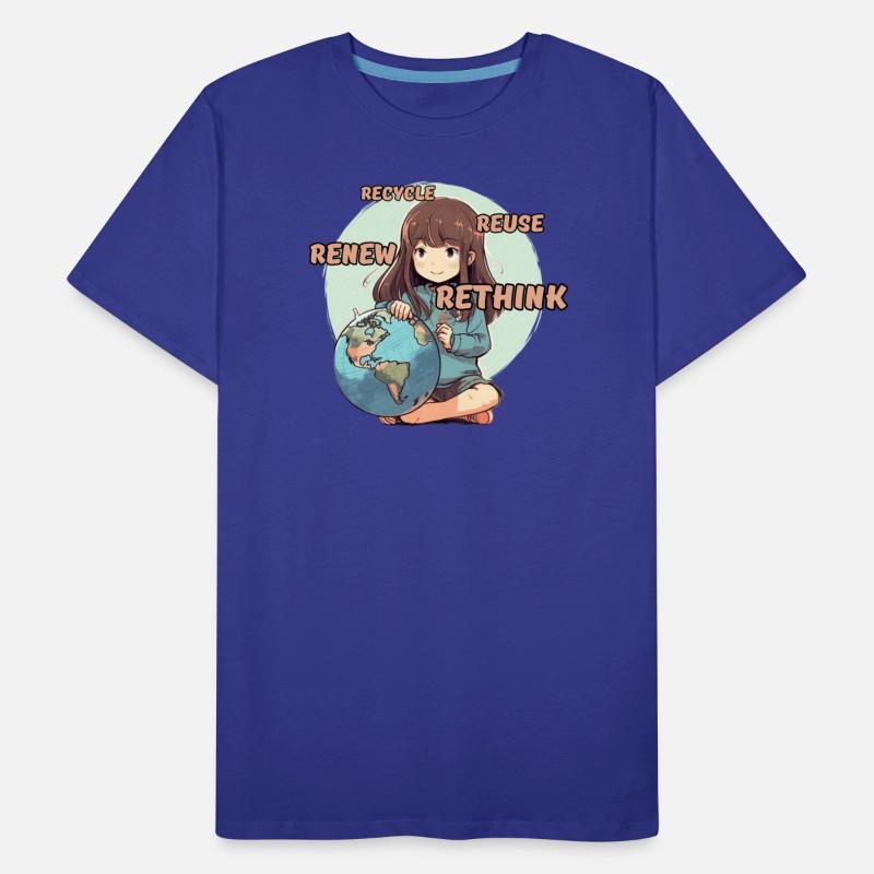 Recycle Reuse Renew Rethink